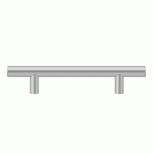 DELTANA 6 1/8 Inch Deltana Stainless Steel Bar Pull