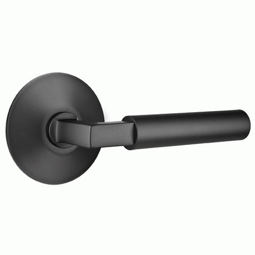 EMTEK Emtek Solid Brass Hercules Lever With Modern Rosette (Several Finish Options)