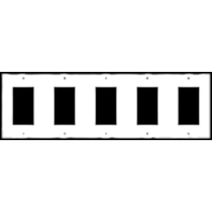 Oak Leaf Wall Plate (Antique Copper Finish)