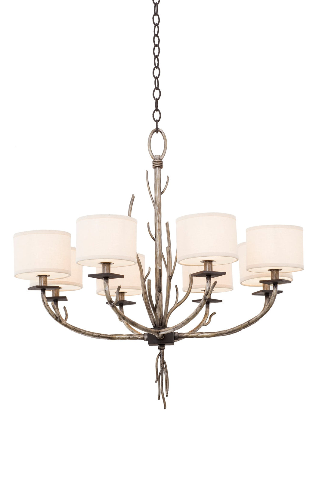 Kalco Denali 8 Light Chandelier