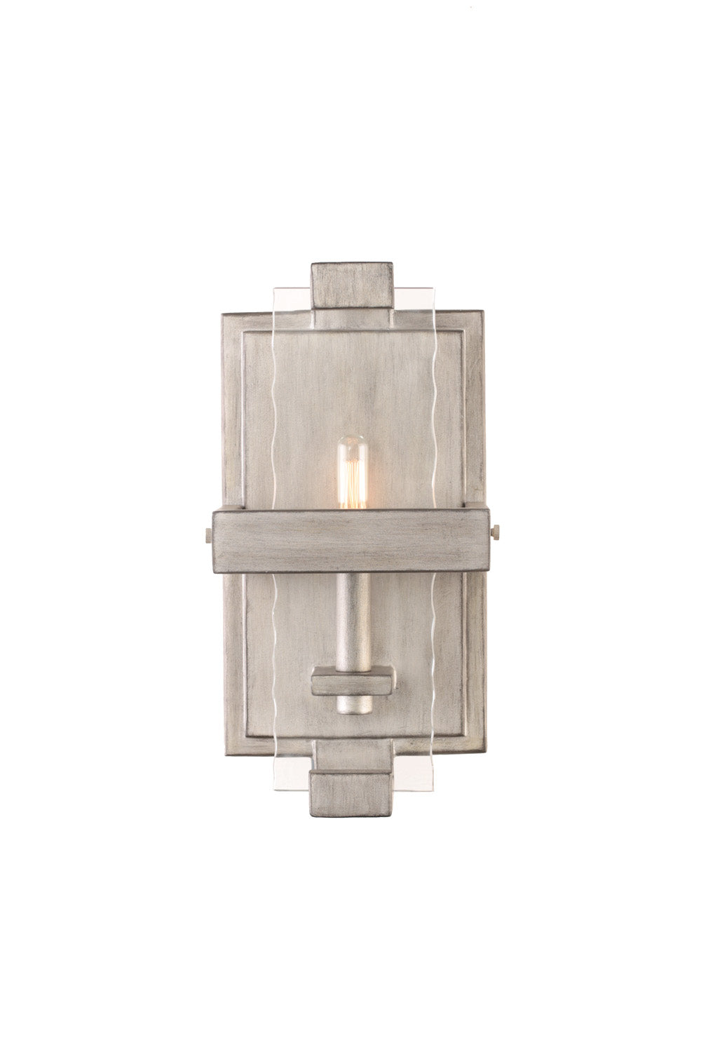 Kalco Astoria 1 Light Wall Sconce