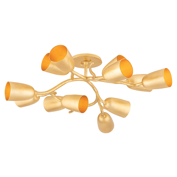 Hudson Valley Lighting Vine Semi Flush