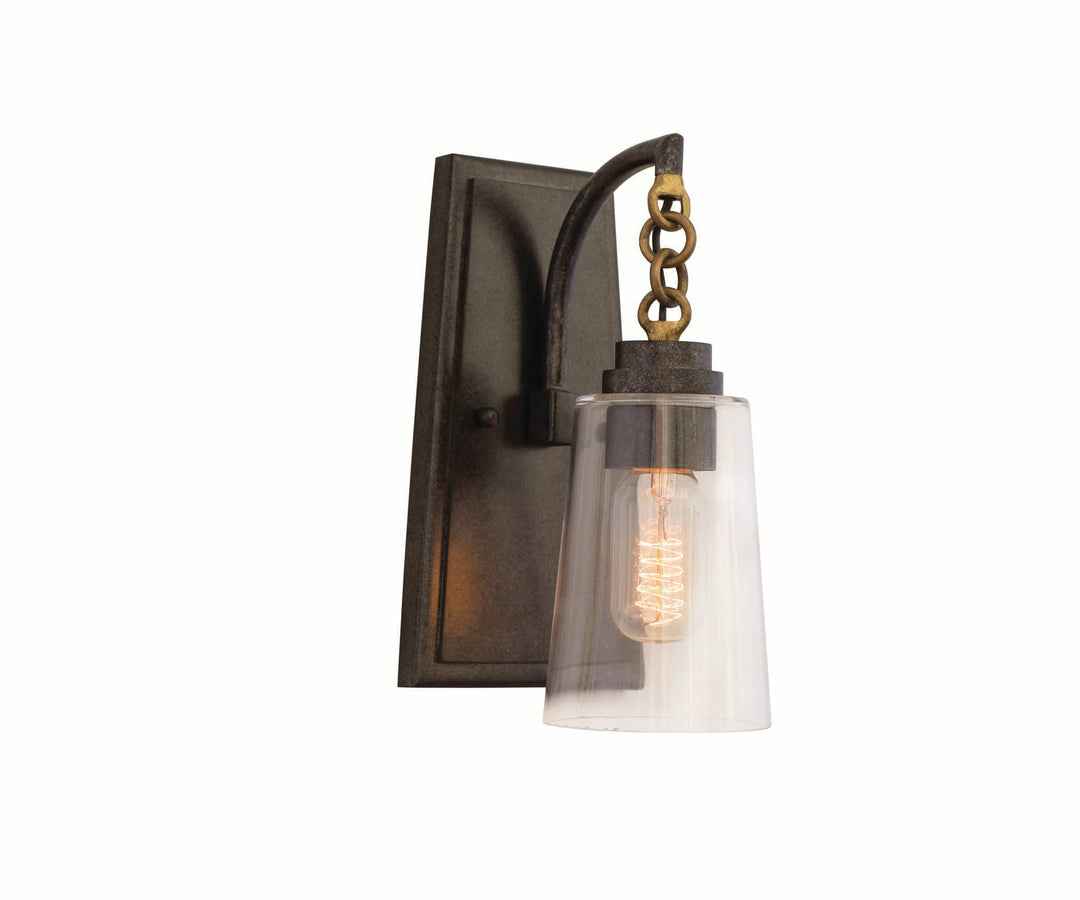 Kalco Dillon 1 Light Wall Sconce