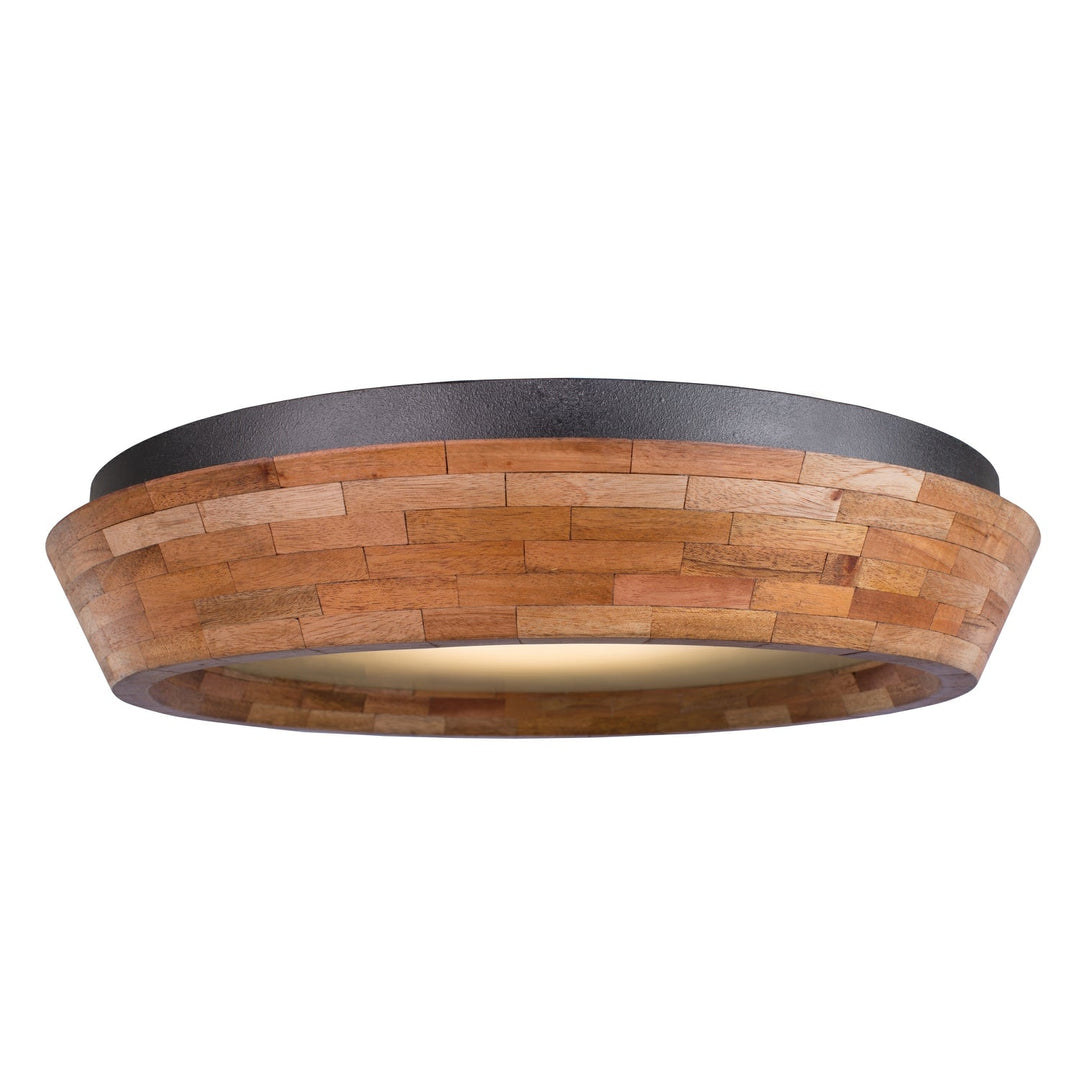 Kalco Landsdale 18 Inch LED Flush Mount