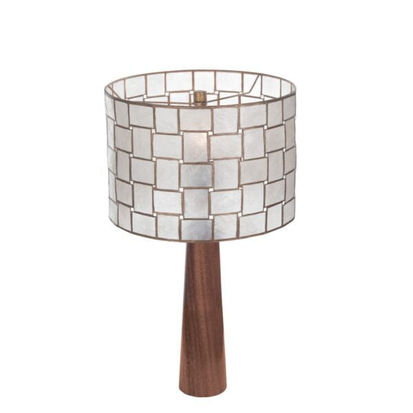 Kalco Roxy 1 Light Table Lamp