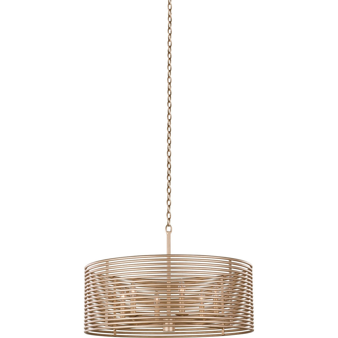 Kalco Emery 28 Inch Pendant