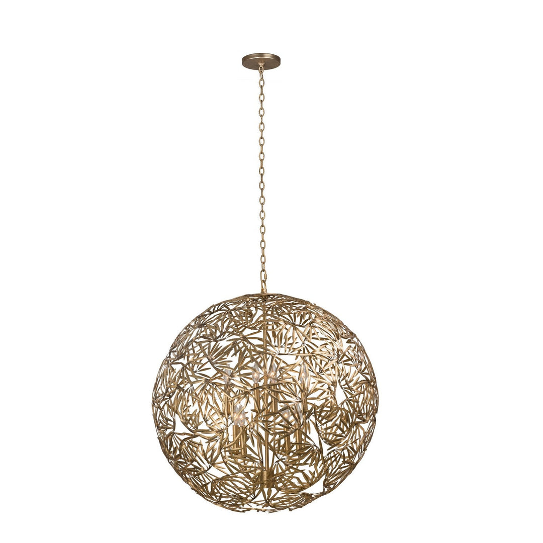 Kalco Jardin 32 Inch Pendant