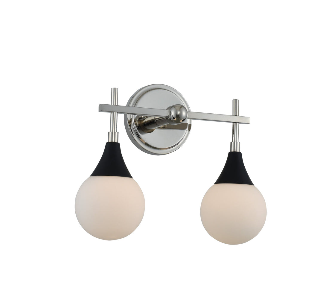 Kalco Bogart 2 Light Bath