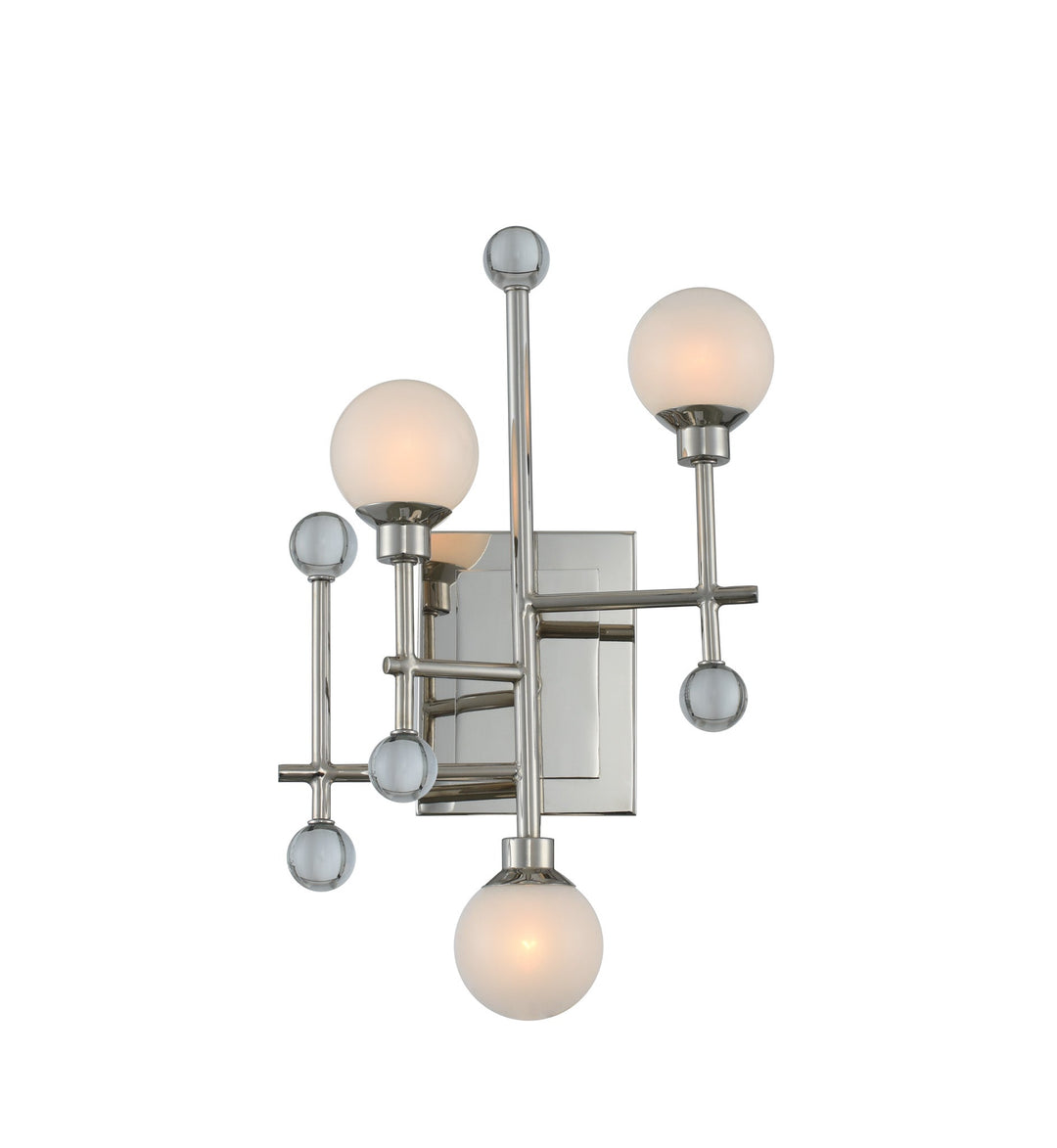 Mercer 3 Light Wall Sconce