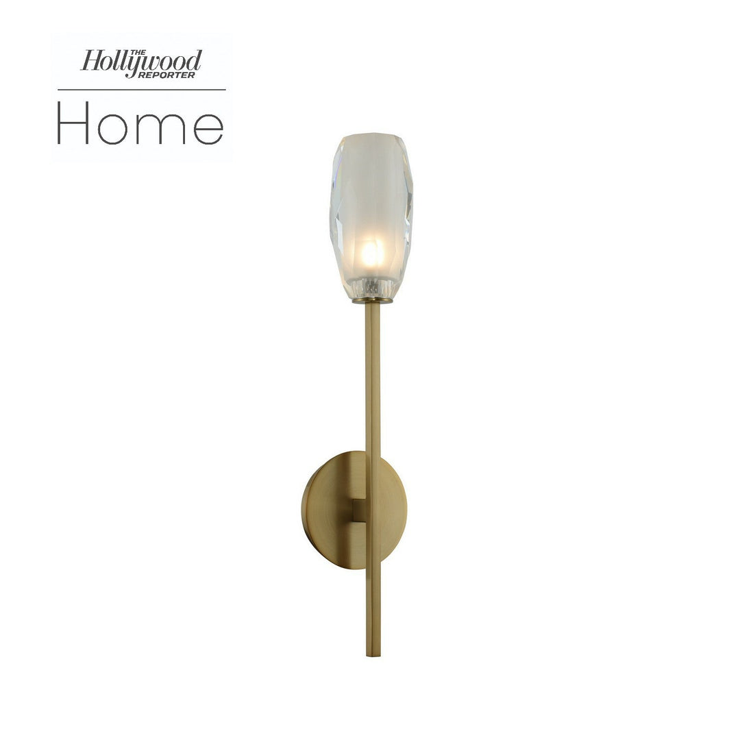 Kalco June 1 Light ADA Wall Sconce