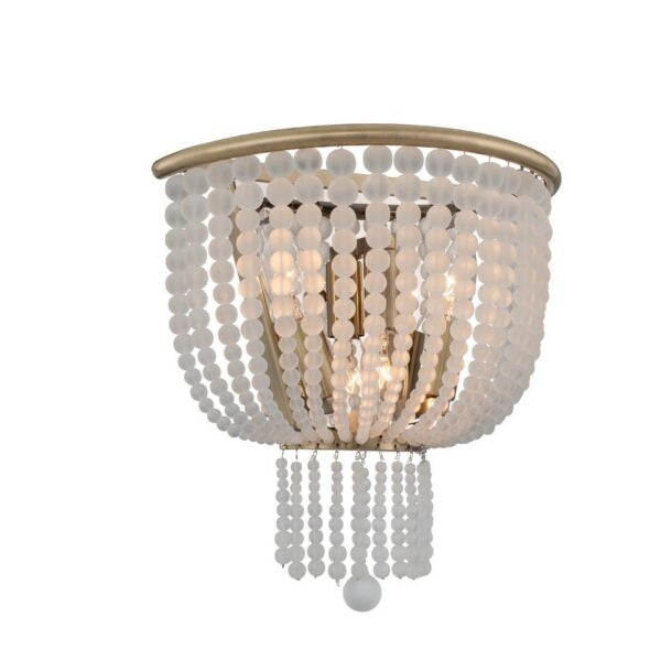 Kalco Esperanza 11 Inch Wall Sconce