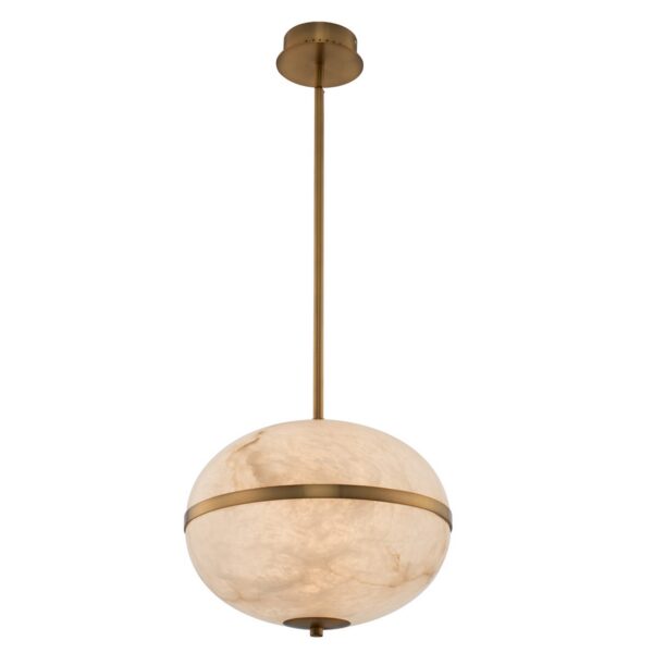 Kalco Canterbury 16 Inch LED Pendant