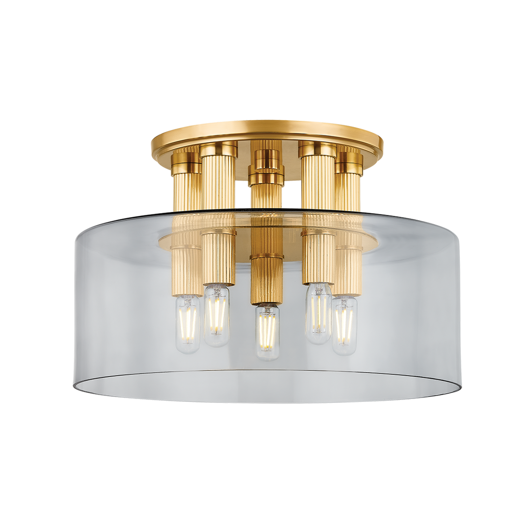 Hudson Valley Lighting CRYSTLER FLUSH MOUNT