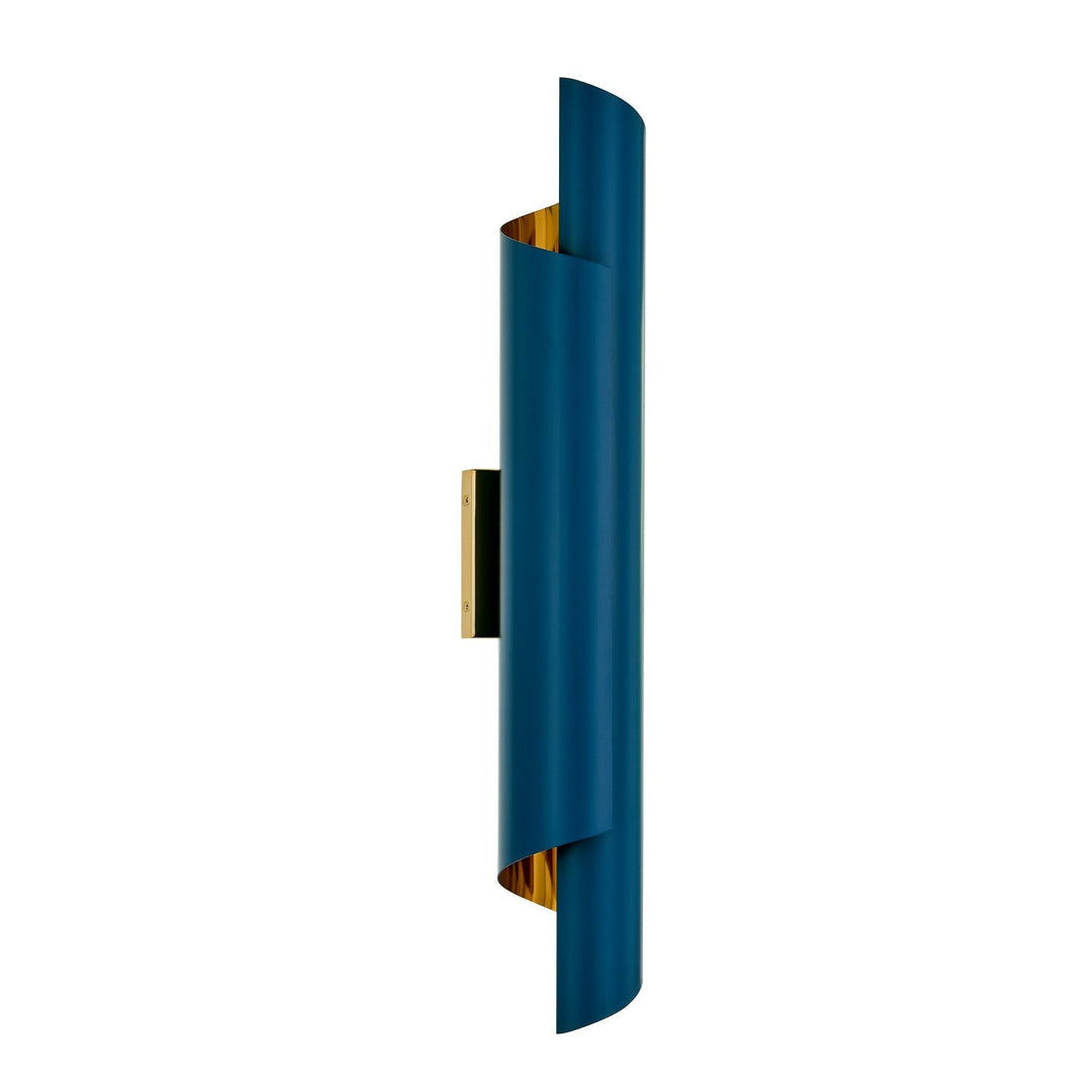 Piaga 24 in Wall Sconce