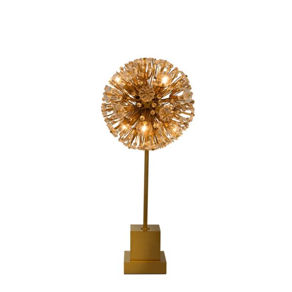 Kalco Dahlia 6 Light Table Lamp