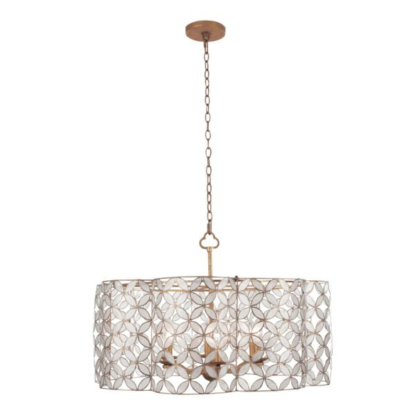 Kalco Maurelle 27 Inch Pendant