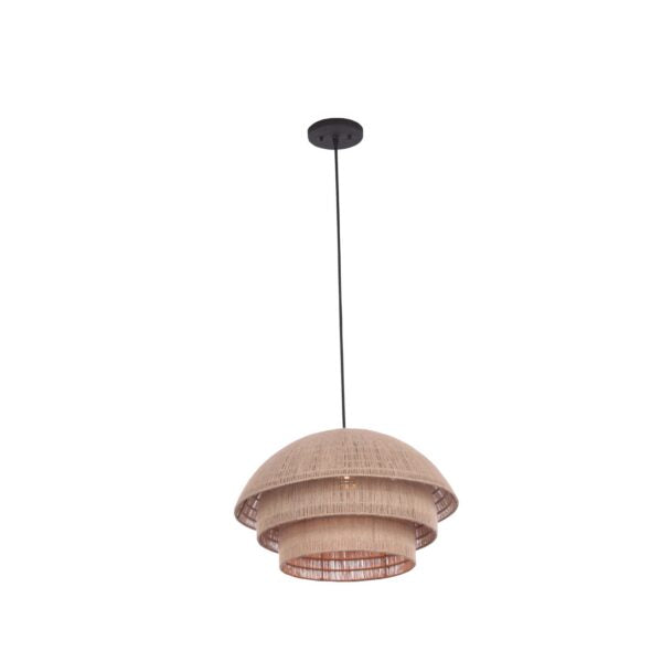 Kalco Seychelles 20 Inch Pendant