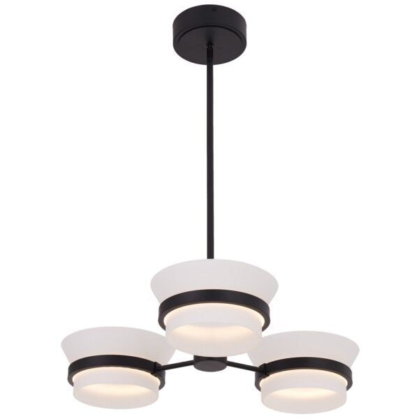 Anel 3 LT LED Chandelier