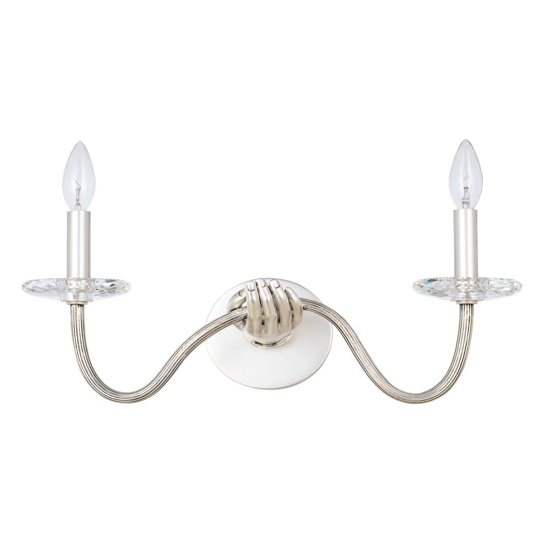 Venus 2 Light Wall Sconce