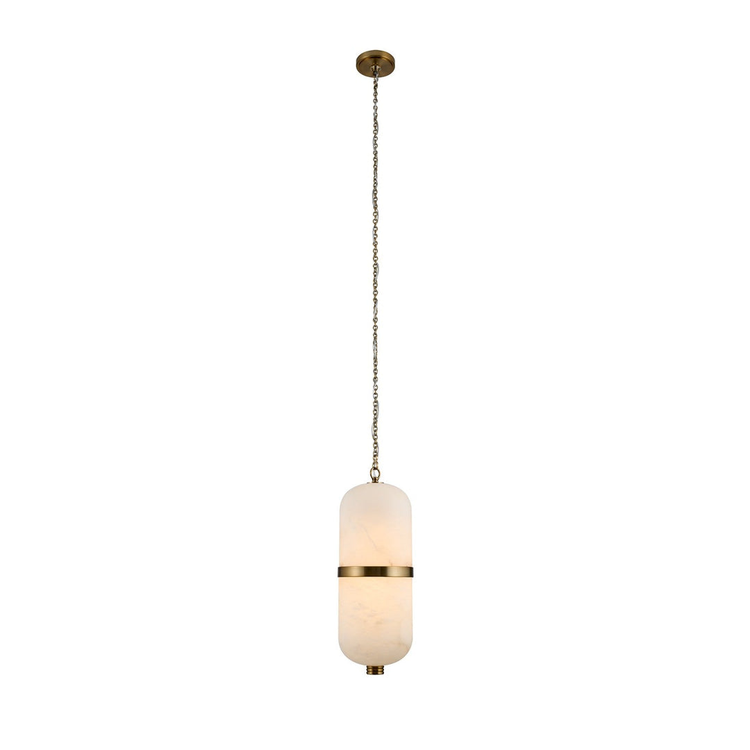 Kalco Volterra 17 In LED Pendant