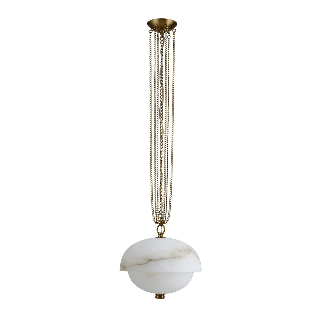 Kalco Volterra 8.5 In LED Pendant