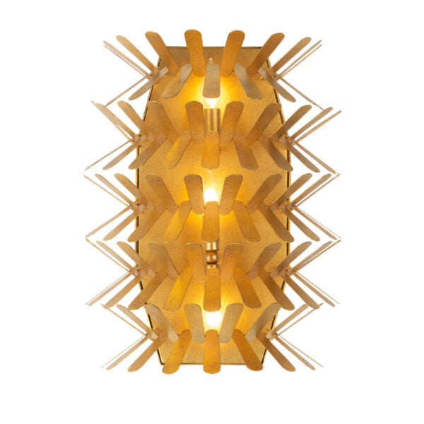 Spur Wall Sconce