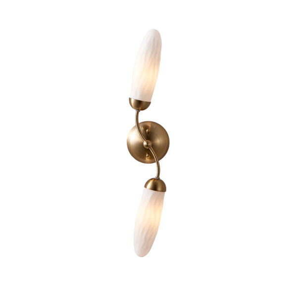 Kalco Crest Wall Sconce