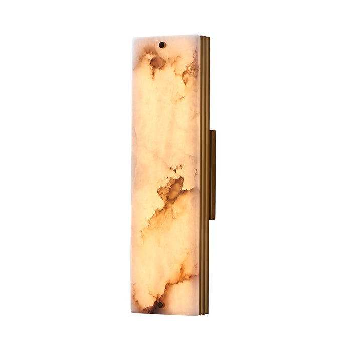 Vertical LED Wall Sconce