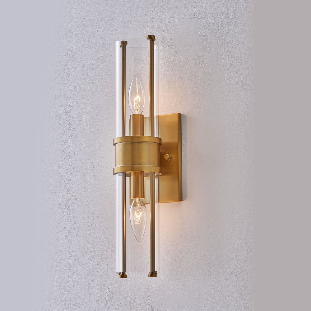 Kalco Duet ADA Wall Sconce