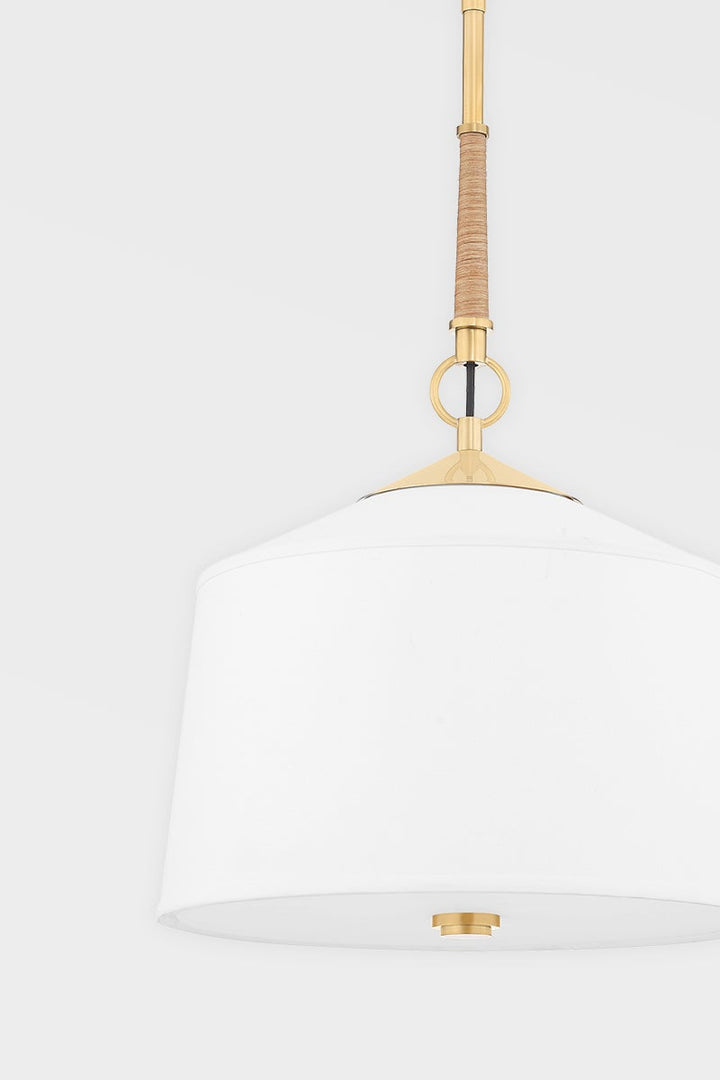 White Plains Pendant Hudson Valley Lighting