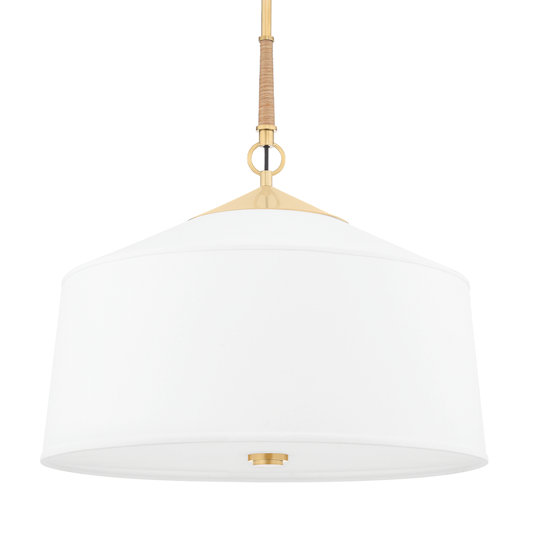 White Plains Pendant Hudson Valley Lighting