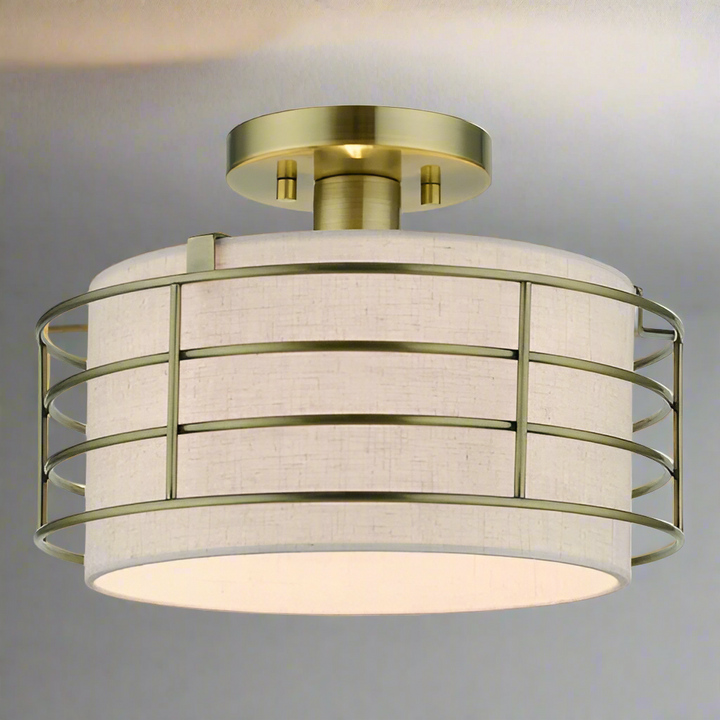 Corbett Lighting Atom Chandelier