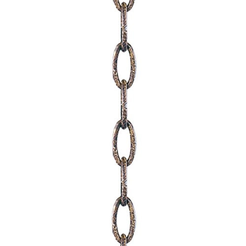 Imperial Bronze 3' Standard Decorative Chain Livex