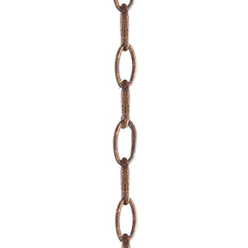 Verona Bronze 3' Standard Decorative Chain Livex