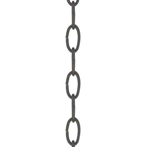 English Bronze 3' Standard Decorative Chain Livex