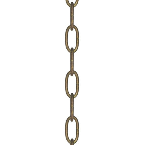 Palaciall Bronze 12' Extra Heavy Duty Decorative Chain Livex