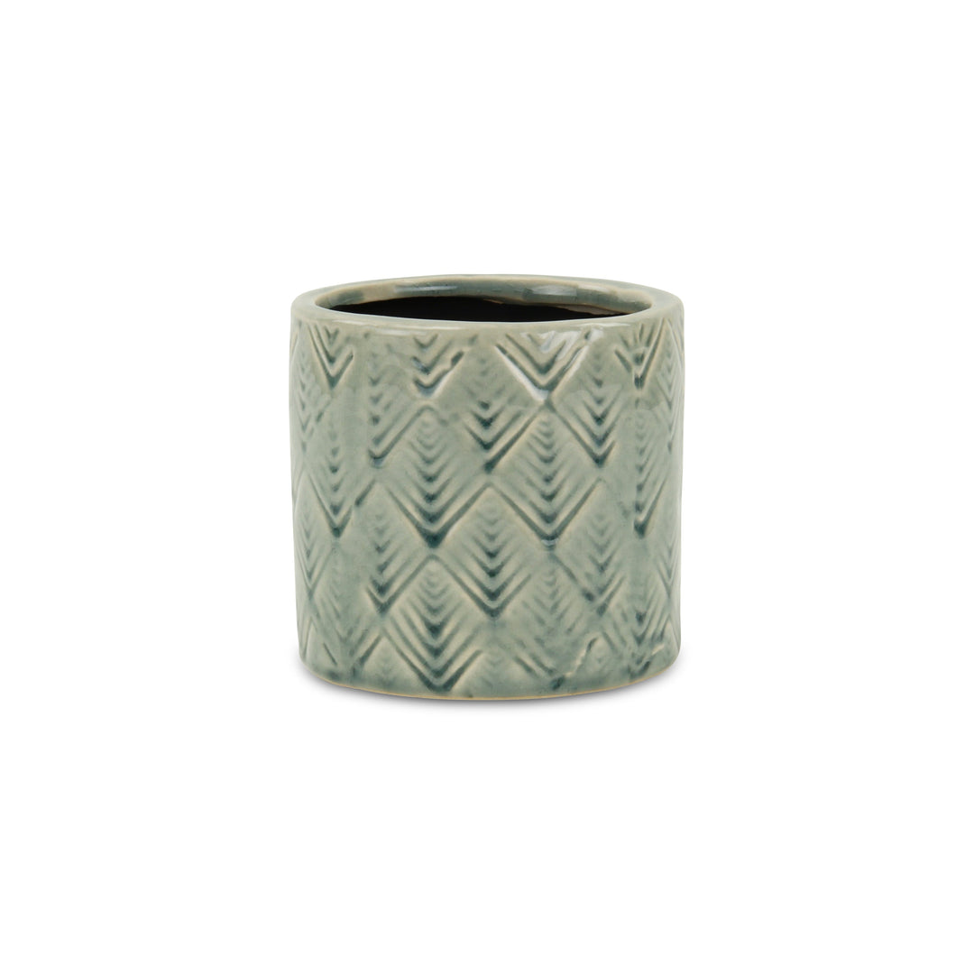 Arzati Viridescent Green Pottery - Small CHEUNGS