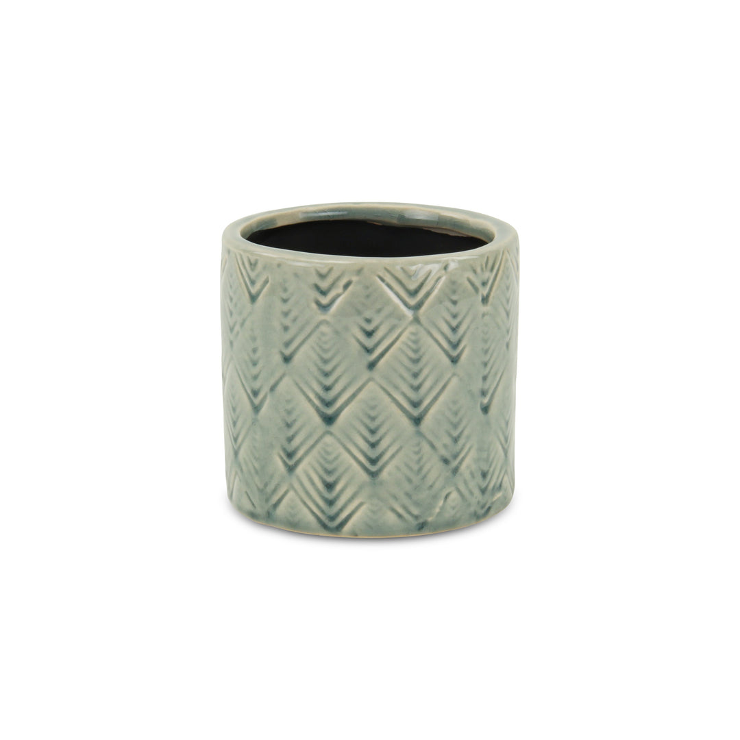 Arzati Viridescent Green Pottery - Small CHEUNGS