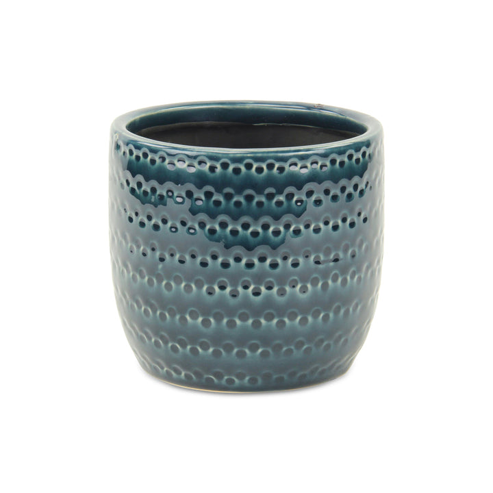 CHEUNGS Attollo Dotted Pattern Pot - Large