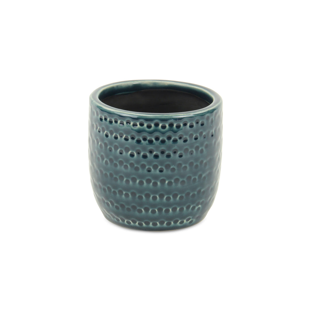 CHEUNGS Attollo Dotted Pattern Pot - Small