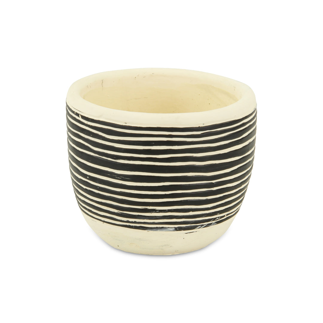 CHEUNGS Sankabe Striped Pottery - Large