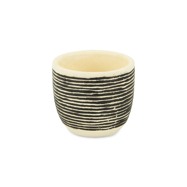 CHEUNGS Sankabe Striped Pottery - Small