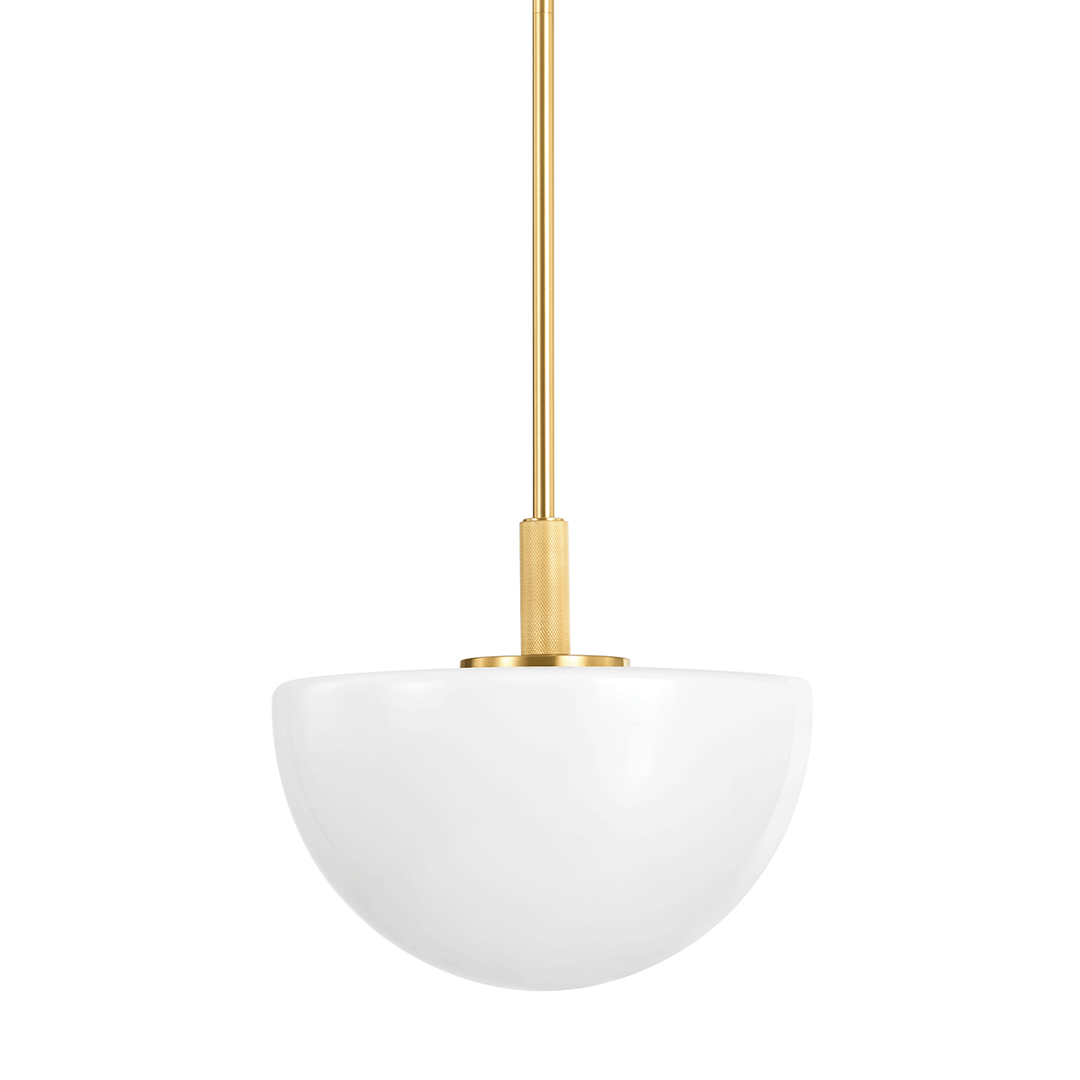 Lethbridge Pendant Hudson Valley Lighting