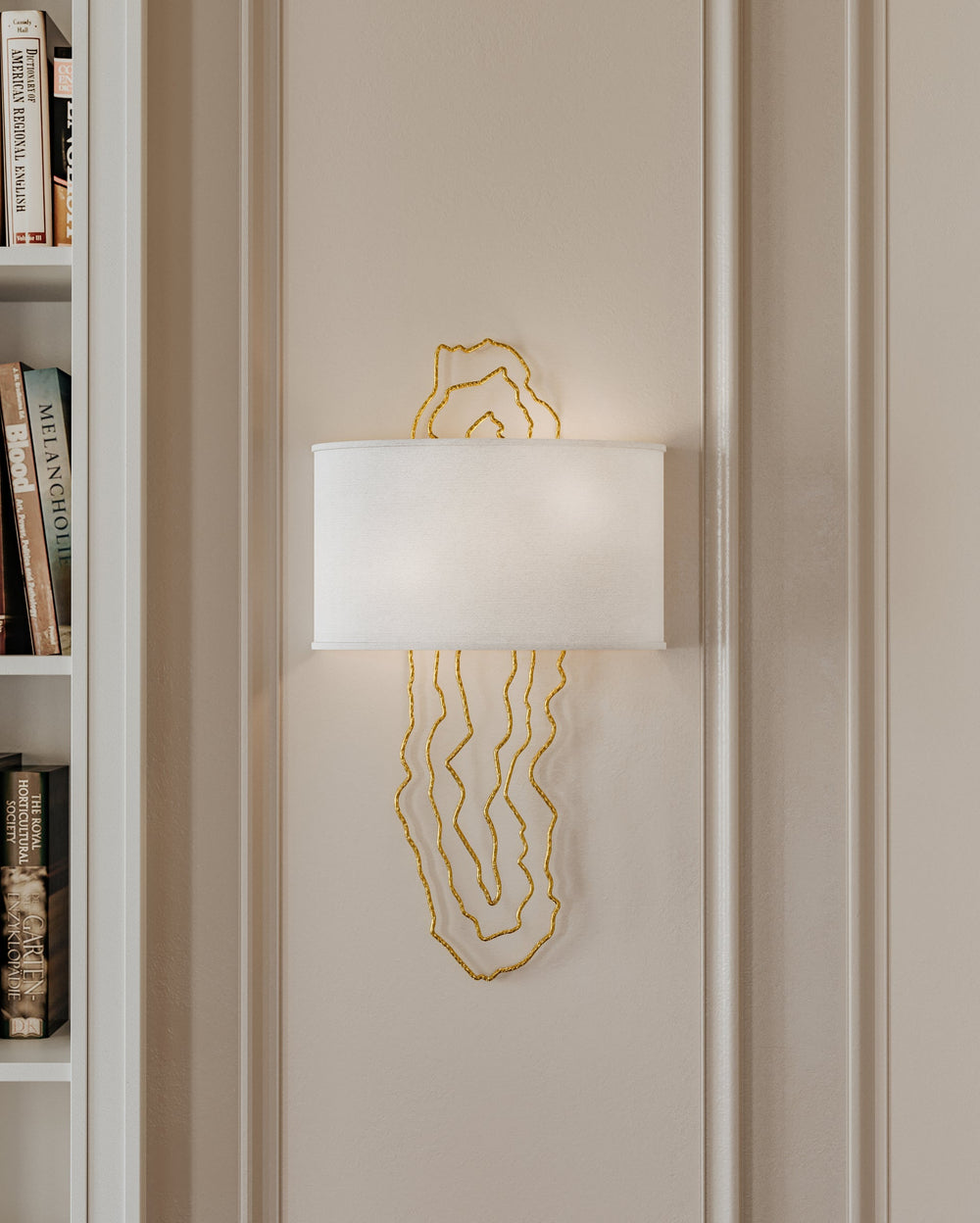 Corbett Lighting 5Th Avenue Wall Sconce