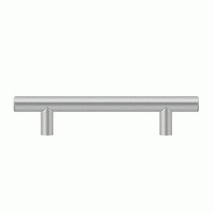 DELTANA 5 7/8 Inch Deltana Stainless Steel Bar Pull