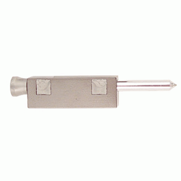 EMTEK 6 1/8 Inch Non-Keyed Patio Door Bolt