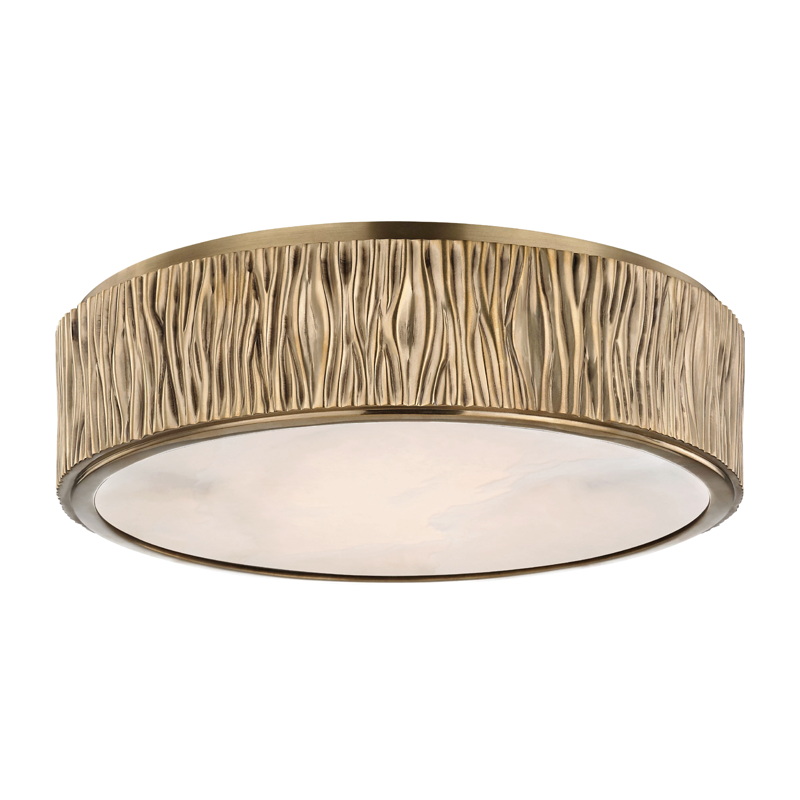 Hudson Valley Lighting Crispin Flush Mount