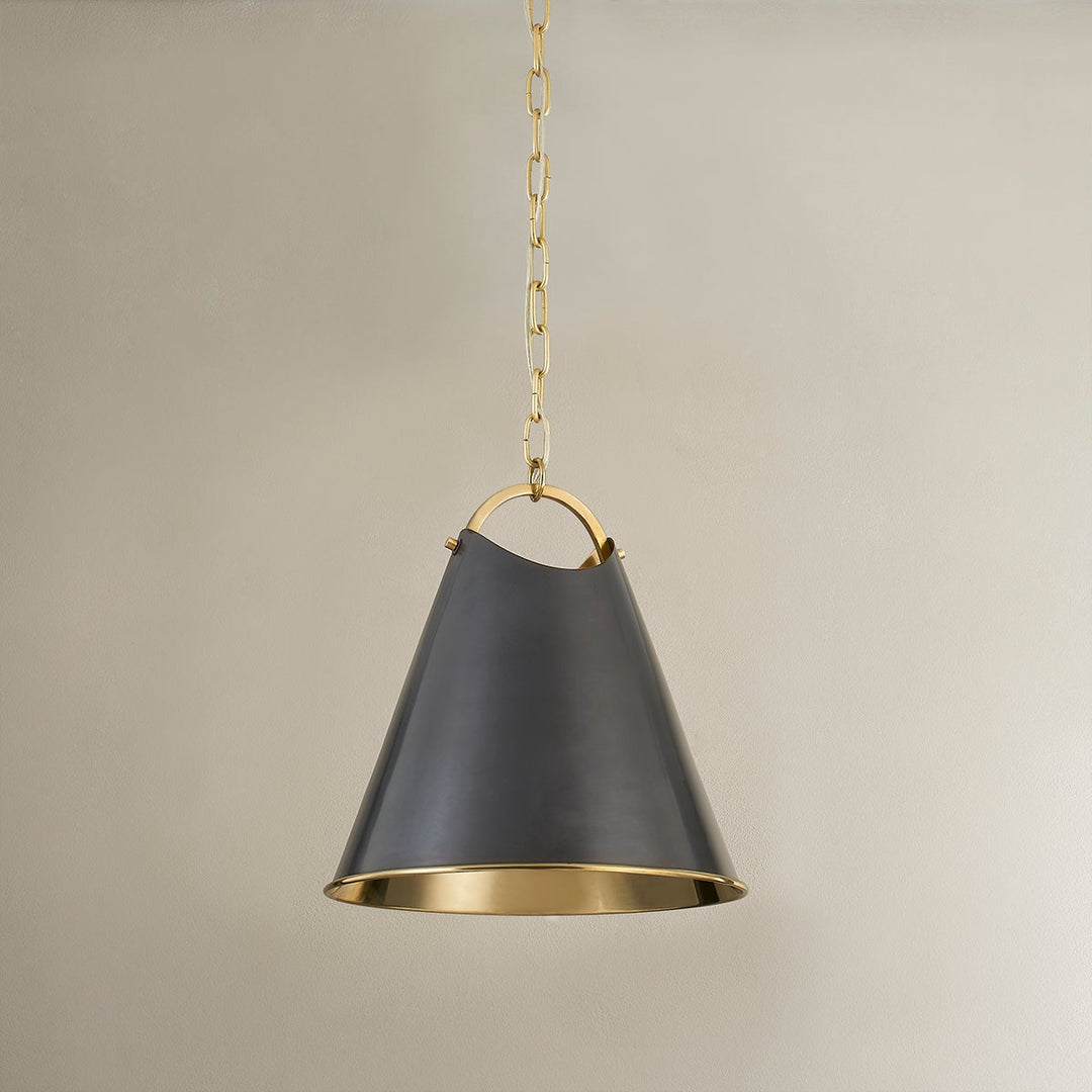 Burnbay Pendant Hudson Valley Lighting