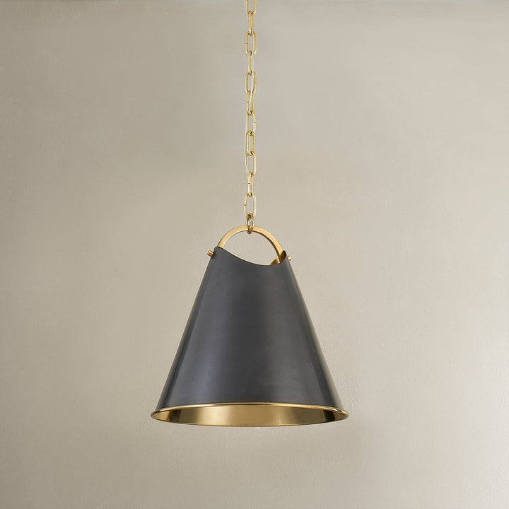 Burnbay Pendant Hudson Valley Lighting