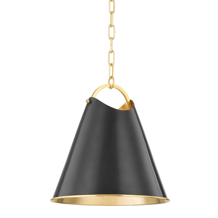 Burnbay Pendant Hudson Valley Lighting